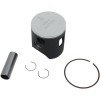 Set de pistoane forjate din oțel pentru îmbunătățirea performanței / HONDA / dimensiune +0,50 WOSSNER 8067D050