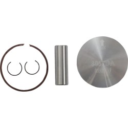 Set de pistoane din oțel forjat OEM înlocuitor / HONDA / dimensiune standard WOSSNER 8067DA Set de pistoane din oțel forjat OEM înlocuitor / HONDA / dimensiune standard WOSSNER 8067DA