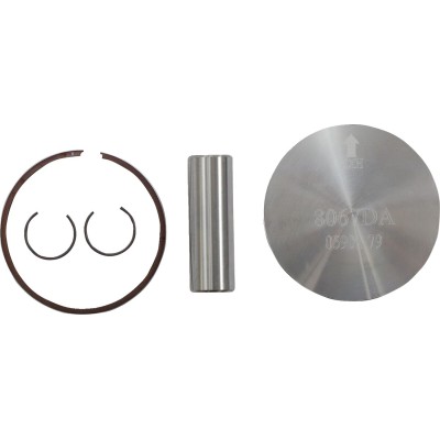Set de pistoane din oțel forjat OEM înlocuitor / HONDA / dimensiune standard WOSSNER 8067DA