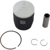 Set piston forjat din oțel pentru înlocuire de înaltă performanță / HONDA / dimensiune +0,02 WOSSNER 8067DC