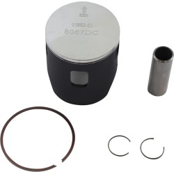 Set piston forjat din oțel pentru înlocuire de înaltă performanță / HONDA / dimensiune +0,02 WOSSNER 8067DC Set piston forjat din oțel pentru înlocuire de înaltă performanță / HONDA / dimensiune +0,02 WOSSNER 8067DC