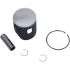 Set piston forjat din oțel pentru performanță îmbunătățită / YAMAHA / dimensiune +0,02 WOSSNER 8072DC