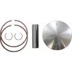 Set de pistoane forjate din oțel pentru performanță ridicată / YAMAHA / dimensiune BANSHEE: +1,00 / RD: +1,00 WOSSNER 8075D100 Set de pistoane forjate din oțel pentru performanță ridicată / YAMAHA / dimensiune BANSHEE: +1,00 / RD: +1,00 WOSSNER 8075D100 thumb