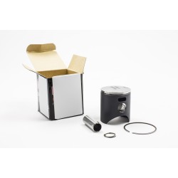Set piston forjat din oțel înlocuire OEM / GASGAS / dimensiune standard WOSSNER 8080DA