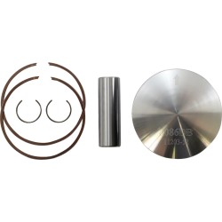 Set piston din oțel forjat pentru performanță ridicată / SUZUKI / dimensiune +0,01 WOSSNER 8086DB Set piston din oțel forjat pentru performanță ridicată / SUZUKI / dimensiune +0,01 WOSSNER 8086DB