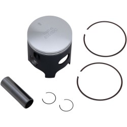 Set piston forjat din oțel pentru îmbunătățirea performanței / SUZUKI / dimensiune +0,02 WOSSNER 8086DC Set piston forjat din oțel pentru îmbunătățirea performanței / SUZUKI / dimensiune +0,02 WOSSNER 8086DC