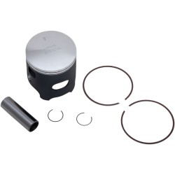 Set piston forjat din oțel pentru performanță / KAWASAKI / dimensiune +0,01 WOSSNER 8088DB Set piston forjat din oțel pentru performanță / KAWASAKI / dimensiune +0,01 WOSSNER 8088DB