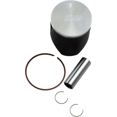 Set piston forjat din oțel OEM înlocuire / HUSQVARNA / dimensiune standard WOSSNER 8089DA