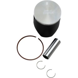 Set piston forjat din oțel pentru performanță crescută / HUSQVARNA / dimensiune +0,01 WOSSNER 8089DB Set piston forjat din oțel pentru performanță crescută / HUSQVARNA / dimensiune +0,01 WOSSNER 8089DB