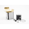 Set piston forjat din oțel pentru performanță ridicată / HUSQVARNA / dimensiune +0,03 WOSSNER 8089DD