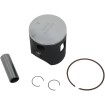 Set piston forjat pentru performanță îmbunătățită / YAMAHA / dimensiune +0,50 WOSSNER 8091D050 Set piston forjat pentru performanță îmbunătățită / YAMAHA / dimensiune +0,50 WOSSNER 8091D050 thumb