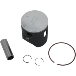 Set piston forjat din oțel pentru înlocuire de înaltă performanță / YAMAHA / dimensiune +0,02 WOSSNER 8091DC Set piston forjat din oțel pentru înlocuire de înaltă performanță / YAMAHA / dimensiune +0,02 WOSSNER 8091DC