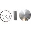 Set piston forjat din oțel pentru înlocuire de înaltă performanță / KAWASAKI / dimensiune +0,01 WOSSNER 8102DB Set piston forjat din oțel pentru înlocuire de înaltă performanță / KAWASAKI / dimensiune +0,01 WOSSNER 8102DB thumb