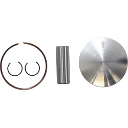 Set piston forjat din oțel pentru înlocuire de înaltă performanță / KAWASAKI / dimensiune +0,01 WOSSNER 8102DB Set piston forjat din oțel pentru înlocuire de înaltă performanță / KAWASAKI / dimensiune +0,01 WOSSNER 8102DB
