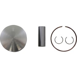 Set piston forjat din oțel pentru performanță ridicată / KAWASAKI / dimensiune +0,02 WOSSNER 8102DC Set piston forjat din oțel pentru performanță ridicată / KAWASAKI / dimensiune +0,02 WOSSNER 8102DC
