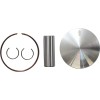 Set piston forjat oțel înlocuitor OEM / SUZUKI / dimensiune standard WOSSNER 8103DA