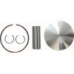 Set piston forjat oțel înlocuitor OEM / SUZUKI / dimensiune standard WOSSNER 8103DA Set piston forjat oțel înlocuitor OEM / SUZUKI / dimensiune standard WOSSNER 8103DA thumb
