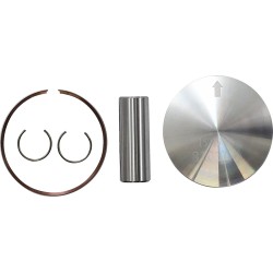Set piston forjat oțel înlocuitor OEM / SUZUKI / dimensiune standard WOSSNER 8103DA Set piston forjat oțel înlocuitor OEM / SUZUKI / dimensiune standard WOSSNER 8103DA