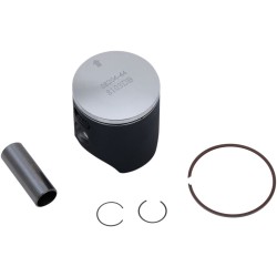 Set piston forjat din oțel pentru performanță / SUZUKI / dimensiune +0,02 WOSSNER 8103DC Set piston forjat din oțel pentru performanță / SUZUKI / dimensiune +0,02 WOSSNER 8103DC