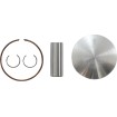 Set piston forjat din oțel OEM pentru înlocuire / YAMAHA / dimensiune standard WOSSNER 8104DA Set piston forjat din oțel OEM pentru înlocuire / YAMAHA / dimensiune standard WOSSNER 8104DA thumb