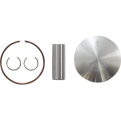 Set piston forjat din oțel OEM pentru înlocuire / YAMAHA / dimensiune standard WOSSNER 8104DA Set piston forjat din oțel OEM pentru înlocuire / YAMAHA / dimensiune standard WOSSNER 8104DA