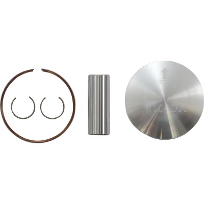 Set piston forjat din oțel OEM pentru înlocuire / YAMAHA / dimensiune standard WOSSNER 8104DA Set piston forjat din oțel OEM pentru înlocuire / YAMAHA / dimensiune standard WOSSNER 8104DA