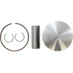 Set piston forjat din oțel piese de schimb pentru transmisie / YAMAHA / dimensiune +0,01 WOSSNER 8104DB thumb