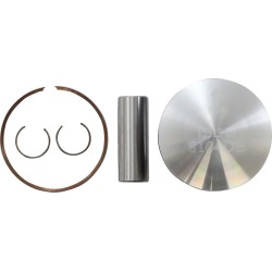 Set piston forjat din oțel piese de schimb pentru transmisie / YAMAHA / dimensiune +0,01 WOSSNER 8104DB Set piston forjat din oțel piese de schimb pentru transmisie / YAMAHA / dimensiune +0,01 WOSSNER 8104DB