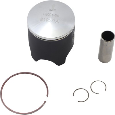 Set piston forjat oțel OEM înlocuitor / HONDA / dimensiune standard WOSSNER 8105DA