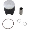 Set piston forjat din oțel pentru performanță / HONDA / dimensiune +0,01 WOSSNER 8105DB