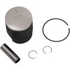 Set piston forjat din oțel OEM înlocuire / HONDA / dimensiune standard WOSSNER 8125DA