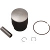 Set piston forjat din oțel înlocuitor OEM / HONDA / dimensiune standard WOSSNER 8126DA