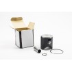 Set piston forjat din oțel pentru înlocuire de înaltă performanță / TM / dimensiune +0,01 WOSSNER 8135DB Set piston forjat din oțel pentru înlocuire de înaltă performanță / TM / dimensiune +0,01 WOSSNER 8135DB thumb