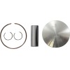 Set piston forjat din oțel OEM înlocuire / HUSQVARNA / KTM / dimensiune standard WOSSNER 8147DA