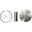 Set piston forjat din oțel OEM înlocuire / HUSQVARNA / KTM / dimensiune standard WOSSNER 8147DA Set piston forjat din oțel OEM înlocuire / HUSQVARNA / KTM / dimensiune standard WOSSNER 8147DA thumb