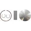 Set piston forjat din oțel pentru înlocuire de înaltă performanță / HUSQVARNA / KTM / dimensiune +0,02 WOSSNER 8147DC Set piston forjat din oțel pentru înlocuire de înaltă performanță / HUSQVARNA / KTM / dimensiune +0,02 WOSSNER 8147DC thumb