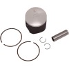Set piston forjat din oțel OEM înlocuire / HONDA / dimensiune standard WOSSNER 8154DA