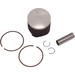 Set piston forjat din oțel OEM înlocuire / HONDA / dimensiune standard WOSSNER 8154DA Set piston forjat din oțel OEM înlocuire / HONDA / dimensiune standard WOSSNER 8154DA
