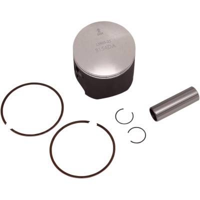 Set piston forjat din oțel OEM înlocuire / HONDA / dimensiune standard WOSSNER 8154DA Set piston forjat din oțel OEM înlocuire / HONDA / dimensiune standard WOSSNER 8154DA