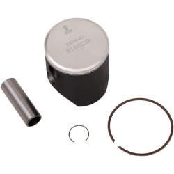 Set piston forjat din oțel OEM înlocuitor / YAMAHA / dimensiune standard WOSSNER 8160DA Set piston forjat din oțel OEM înlocuitor / YAMAHA / dimensiune standard WOSSNER 8160DA