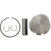 Set piston forjat din oțel pentru performanță ridicată / YAMAHA / dimensiune +0,01 WOSSNER 8160DB thumb