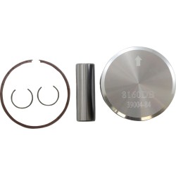 Set piston forjat din oțel pentru performanță ridicată / YAMAHA / dimensiune +0,01 WOSSNER 8160DB Set piston forjat din oțel pentru performanță ridicată / YAMAHA / dimensiune +0,01 WOSSNER 8160DB