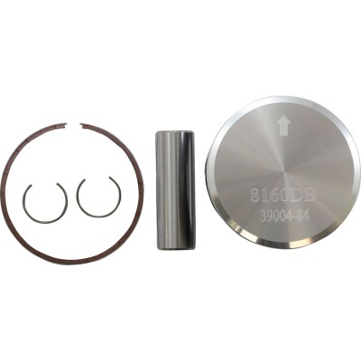 Set piston forjat din oțel pentru performanță ridicată / YAMAHA / dimensiune +0,01 WOSSNER 8160DB