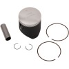 Set piston forjat din oțel pentru performanță ridicată / HUSQVARNA / KTM / SHERCO / dimensiune +0,02 WOSSNER 8169DC