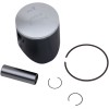 Set piston forjat din oțel înlocuitor OEM / HONDA / dimensiune standard WOSSNER 8170DA