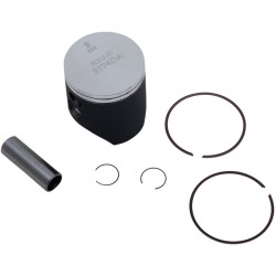 Set piston forjat din oțel pentru înlocuire de înaltă performanță / KTM / dimensiune +0,01 WOSSNER 8174DB Set piston forjat din oțel pentru înlocuire de înaltă performanță / KTM / dimensiune +0,01 WOSSNER 8174DB