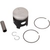 Set piston forjat din oțel pentru performanță îmbunătățită / YAMAHA / dimensiune +0,01 WOSSNER 8216DB