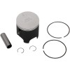 Set piston forjat din oțel OEM înlocuire / KTM / dimensiune standard WOSSNER 8219DA
