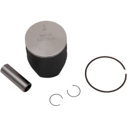 Set de pistoane forjate din oțel OEM pentru înlocuire / HUSABERG / HUSQVARNA / KTM / dimensiune standard WOSSNER 8220DA Set de pistoane forjate din oțel OEM pentru înlocuire / HUSABERG / HUSQVARNA / KTM / dimensiune standard WOSSNER 8220DA