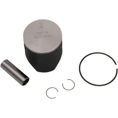 Set de pistoane forjate din oțel OEM pentru înlocuire / HUSABERG / HUSQVARNA / KTM / dimensiune standard WOSSNER 8220DA